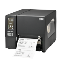 TSC MH261T/MH361T工業打印機6英寸